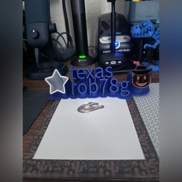 TEXASROB78G IS LIVE!  😎🤠 - Picture 7 of 13